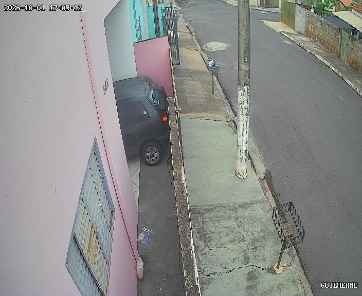 Live camera in Nova Granada